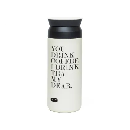 Zdjęcie Paper & Tea - Butelka termiczna My Dear Bottle - 500ml PAPER & TEA