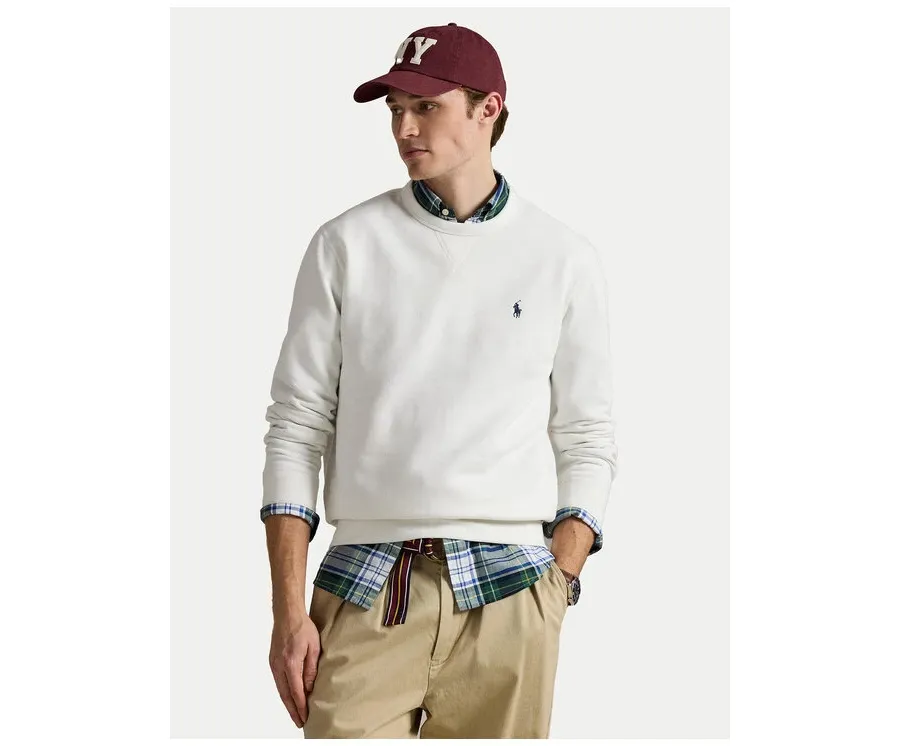 obrazek 1 Polo Ralph Lauren Bluza Lsl 710766772009 Biały Regular Fit