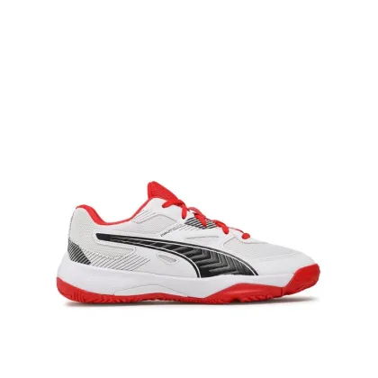 Zdjęcie Puma Buty halowe Solarflash Jr II 106883 04 Biały