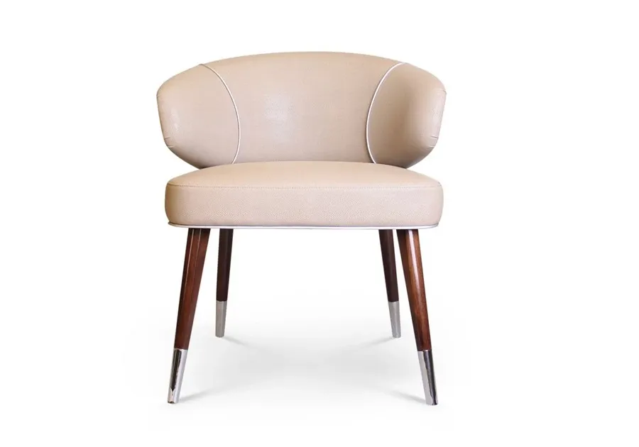 picture 1 Representative chair - brass accents - Ottiu