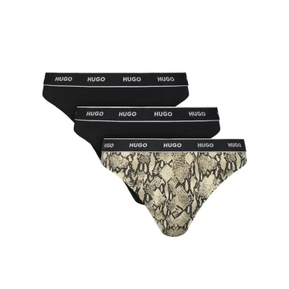 Zdjęcie HUGO Komplet 3 par stringów 50495870 Kolorowy