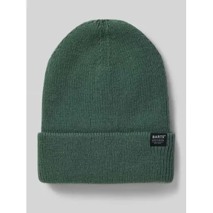 Zdjęcie Czapka beanie z detalem z logo model ‘KINABALU’