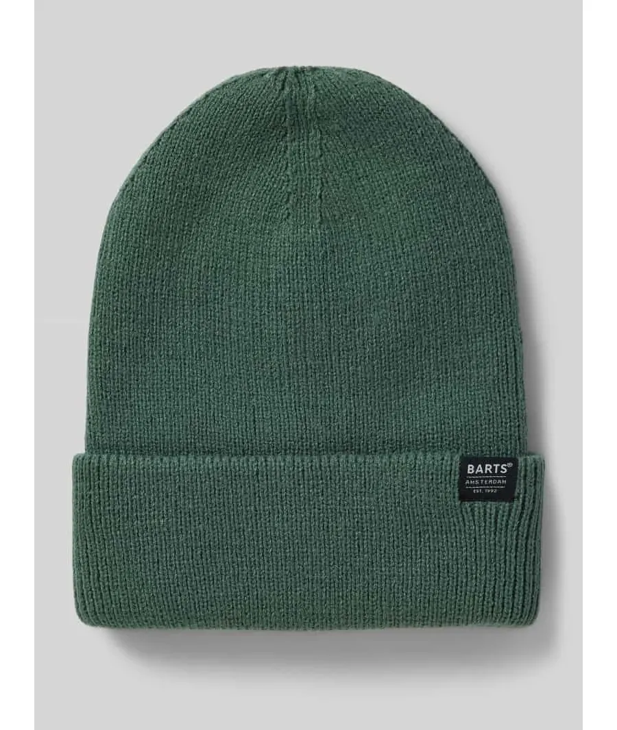 obrazek 1 Czapka beanie z detalem z logo model ‘KINABALU’