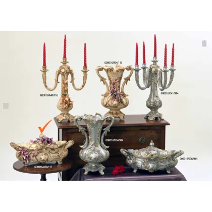 Zdjęcie Luksusowa ceramiczna ozdoba