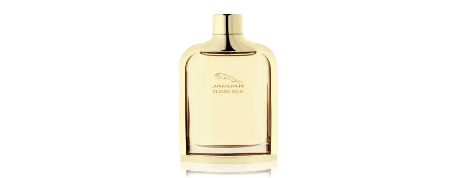 obrazek 1 Jaguar Classic Gold Woda toaletowa 100 ml