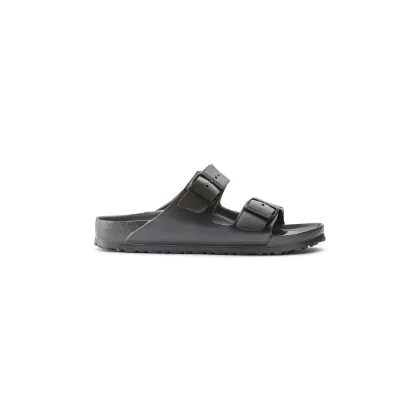 Zdjęcie Birkenstock klapki Arizona EVA damskie kolor szary 1001498