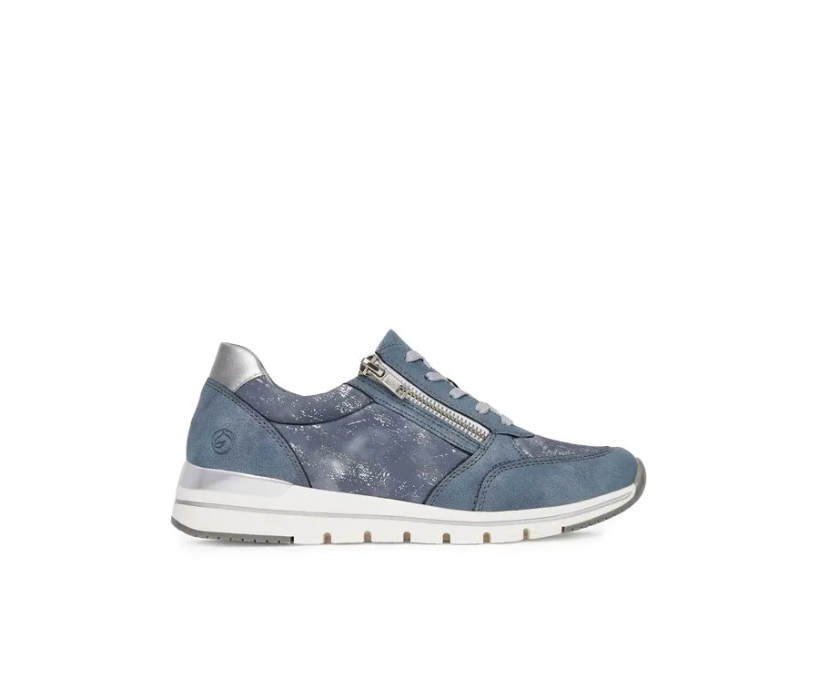 obrazek 1 Remonte Sneakersy R6700-13 Niebieski