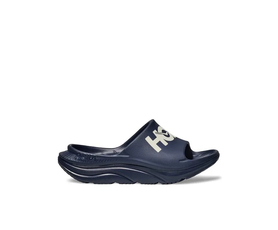 obrazek 1 Hoka Klapki Ora Athletic Slide 1155154 Granatowy