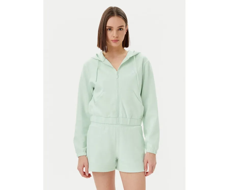 obrazek 1 Guess Bluza V5RQ20 KC3D2 Zielony Regular Fit