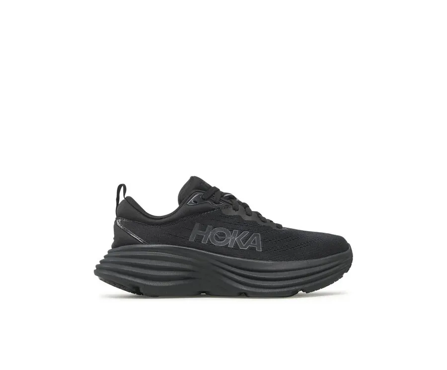 obrazek 1 Hoka Buty do biegania Bondi 8 1127952 Czarny