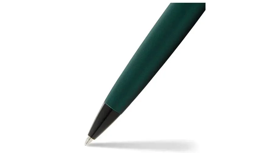 obrazek 3 Długopis Sheaffer 300 - wykończenie zielony mat