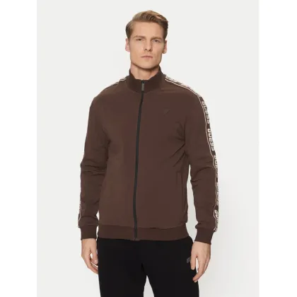 Zdjęcie Guess Bluza Z2YQ12 K6ZS1 Brązowy Regular Fit