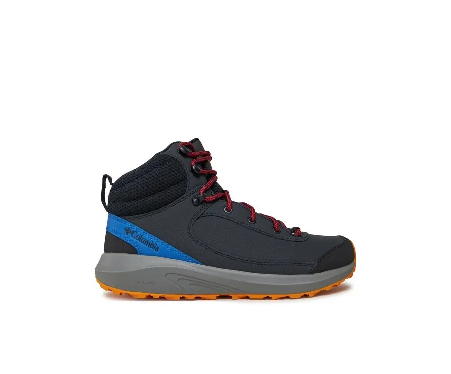 obrazek 1 Columbia Trekkingi Trailstorm™ Peak Mid 1987041 Granatowy