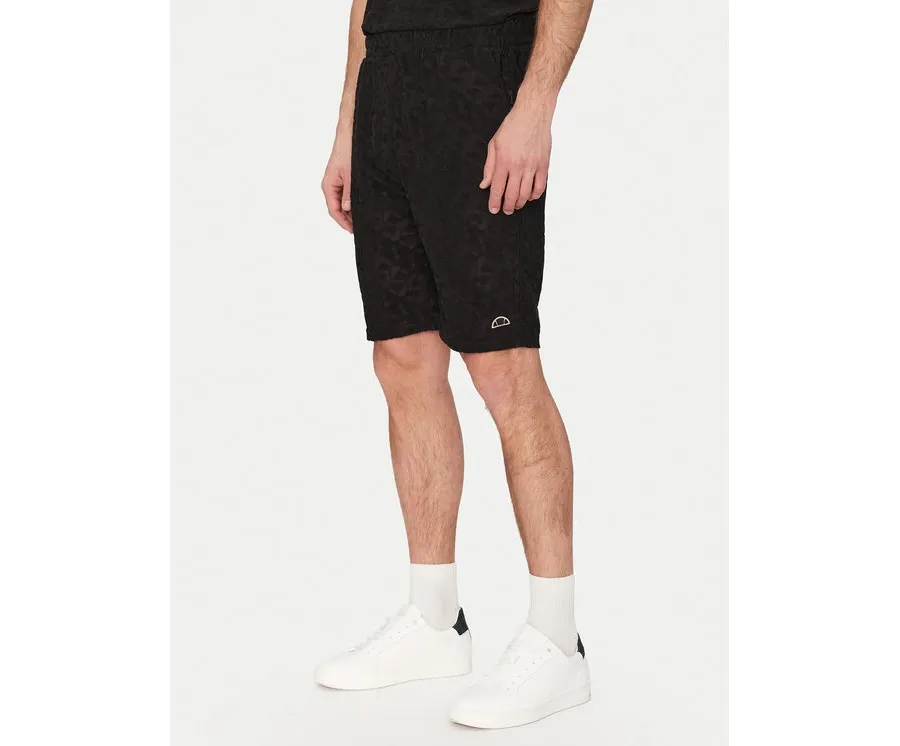 obrazek 1 Ellesse Szorty sportowe Vizzano SHZ21897 Czarny Regular Fit