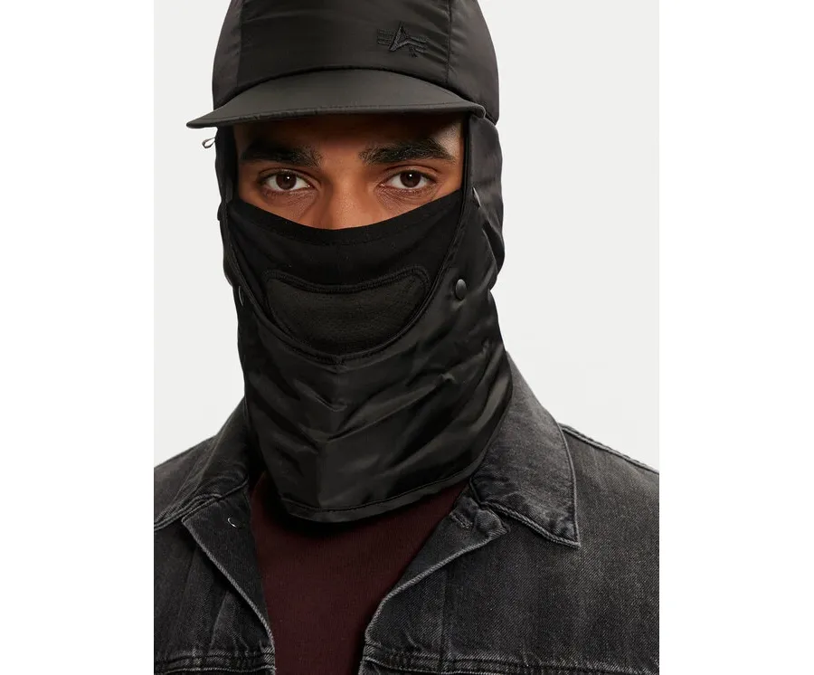 obrazek 1 Alpha Industries Kominiarka 148904 Czarny
