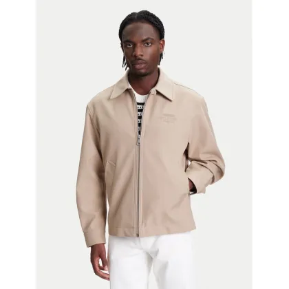 Zdjęcie Tommy Hilfiger Kurtka przejściowa F1 Movie Mechanics MW0MW41370 Beżowy Regular Fit