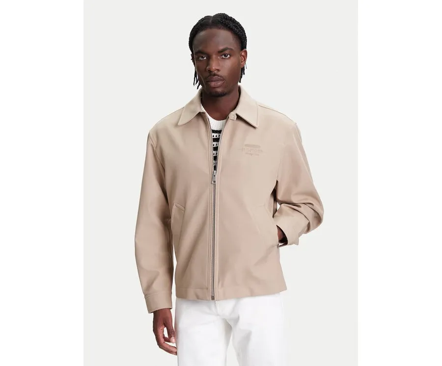 obrazek 1 Tommy Hilfiger Kurtka przejściowa F1 Movie Mechanics MW0MW41370 Beżowy Regular Fit