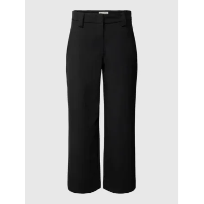 Zdjęcie Marc O'Polo Spodnie materiałowe B01411910369 Czarny Regular Fit