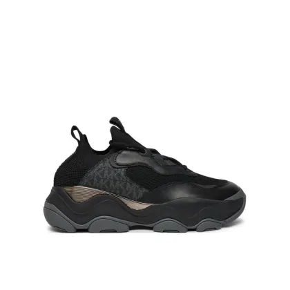 Zdjęcie MICHAEL Michael Kors Sneakersy 42F4ATFS5D Czarny