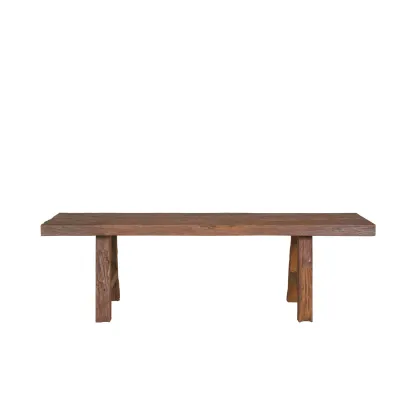 Zdjęcie Minimalistyczna w formie ławka bez oparcia Wally