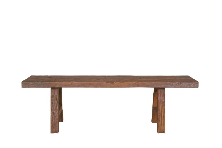 obrazek 1 Minimalistyczna w formie ławka bez oparcia Wally