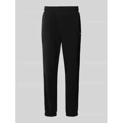 Zdjęcie Spodnie dresowe o kroju regular fit z naszywką z logo model ‘CACHE’