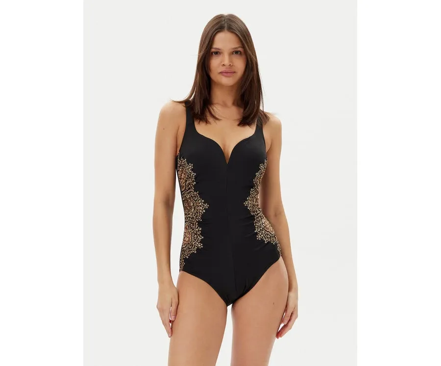 obrazek 1 Miraclesuit Strój kąpielowy Cappadocia Temptress 6552330 Czarny