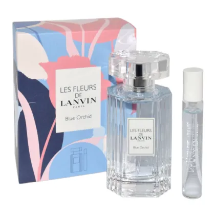 Zdjęcie Lanvin Blue Orchid Zestaw upominkowy dla kobiet