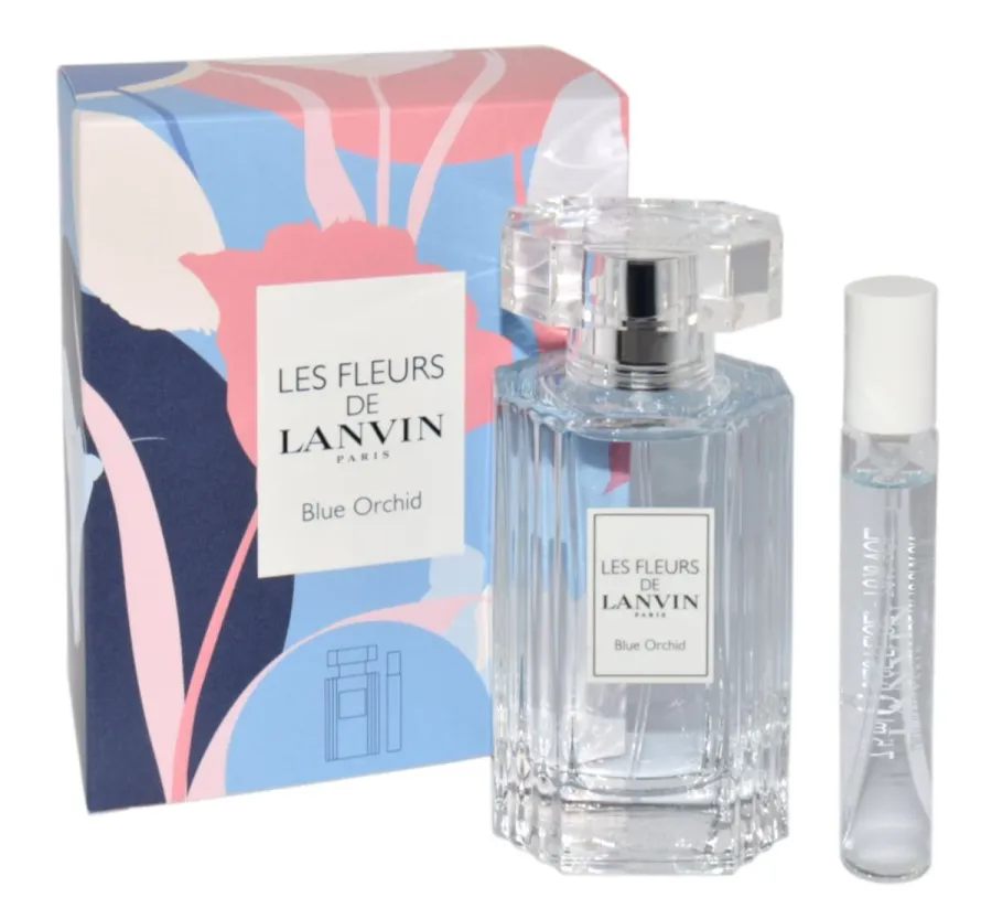 obrazek 1 Lanvin Blue Orchid Zestaw upominkowy dla kobiet