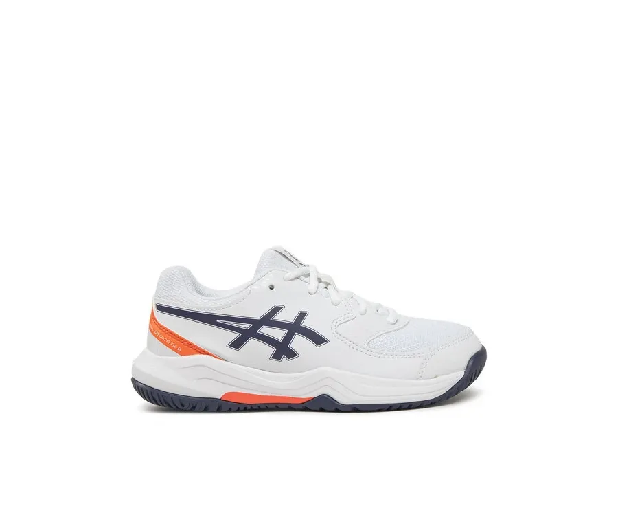 obrazek 1 Asics Buty do tenisa Gel-Dedicate 8 Gs 1044A077 Biały