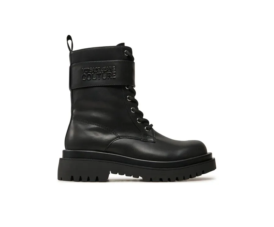 obrazek 1 Versace Jeans Couture Trapery Drew 77VA3S64 Czarny