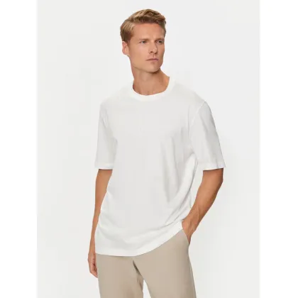 Zdjęcie Armani Exchange T-Shirt 6DZTLE ZJ9JZ 1116 Biały Regular Fit