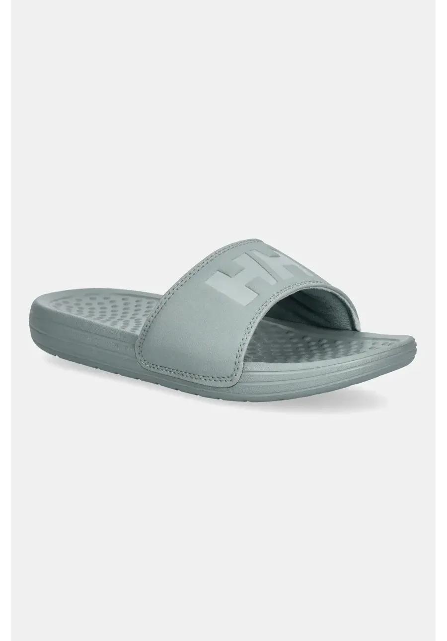 obrazek 1 Helly Hansen klapki HH SLIDE damskie kolor zielony 11715.