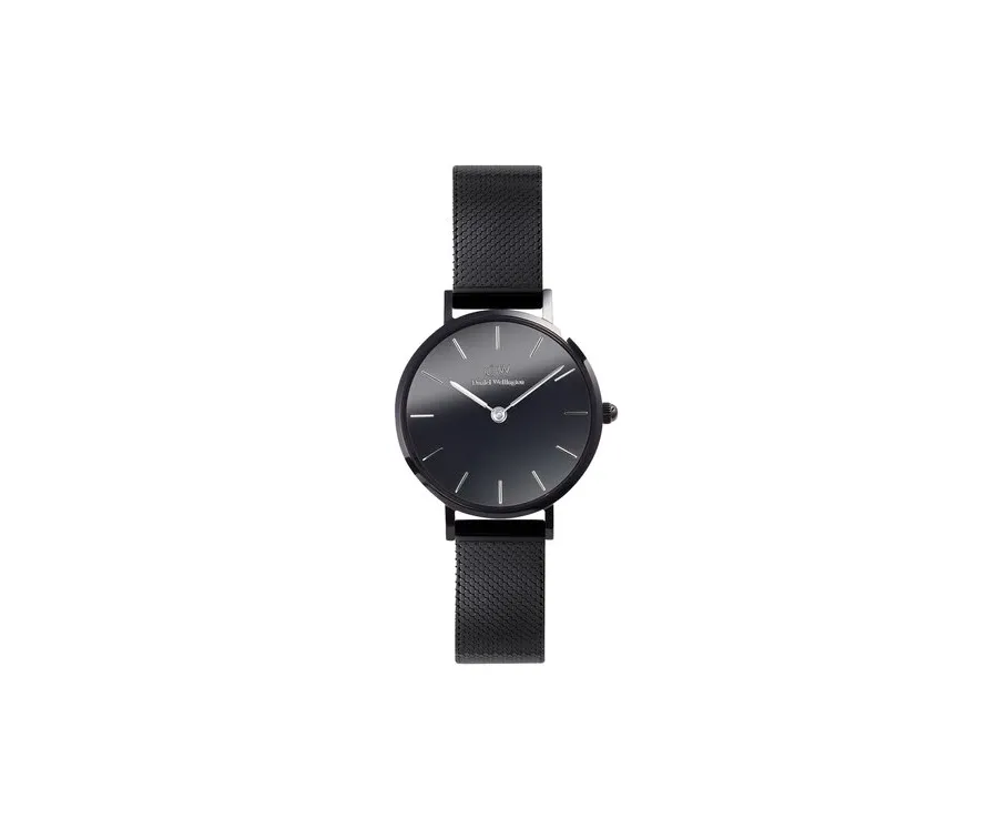 obrazek 1 Daniel Wellington Zegarek Petite Reflection 28 DW00100798 Czarny