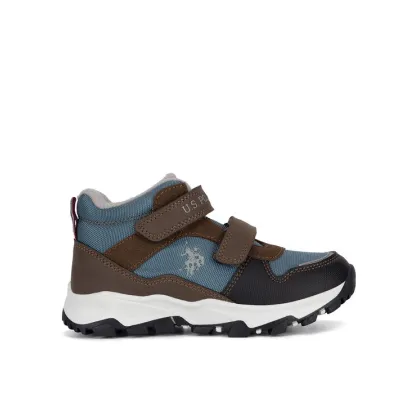 Zdjęcie U.S. Polo Assn. Trzewiki DANIEL001K/DTY1 Brązowy