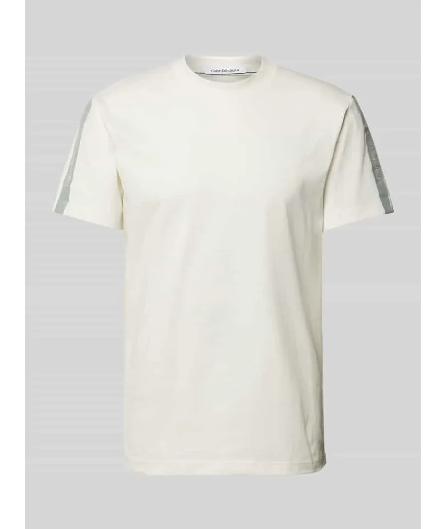 obrazek 1 T-shirt z okrągłym dekoltem