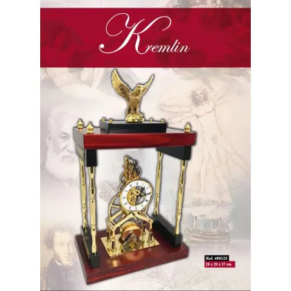 Zdjęcie Luksusowy zegar - wspaniały prezent dla szefa