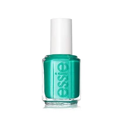 Zdjęcie essie Blue and green tones Lakier do paznokci 13.5 ml Nr. 266 - Naughty Nautical
