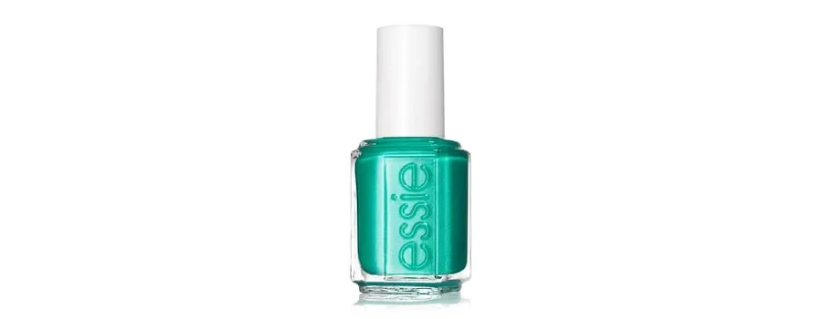 obrazek 1 essie Blue and green tones Lakier do paznokci 13.5 ml Nr. 266 - Naughty Nautical