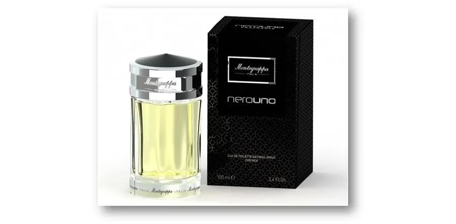 obrazek 1 Męski Zapach Nero Uno Montegrappa 100ml
