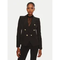 Zdjęcie Rinascimento Marynarka CFC0119987003 Czarny Regular Fit