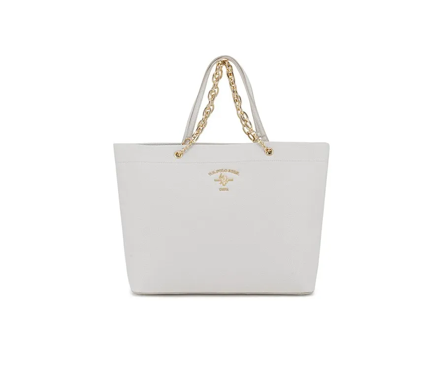 obrazek 1 U.S. Polo Assn. Torebka BEUXT6369WVP Beżowy