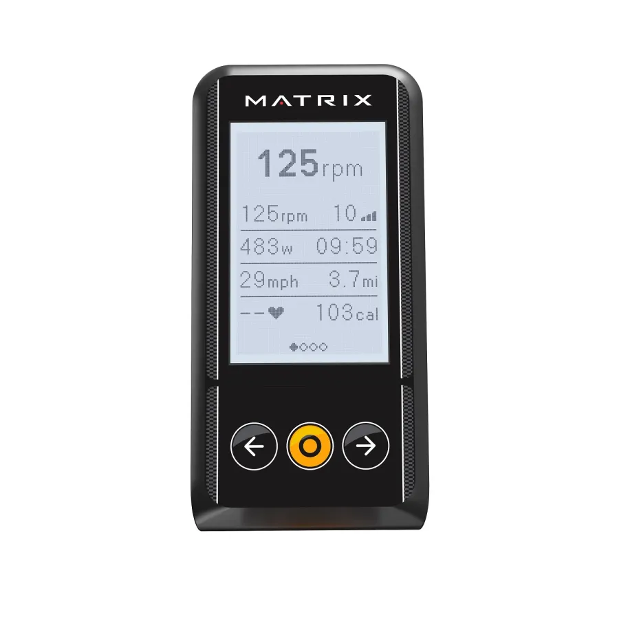 obrazek 4 Rower treningowy Matrix Indoor CXM