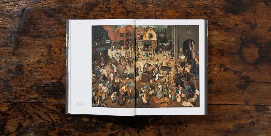 obrazek 4 Książka Pieter Bruegel. The Complete Works - Taschen