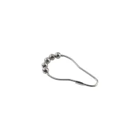 Picture Bathroom shower curtain hooks – Stilhaus