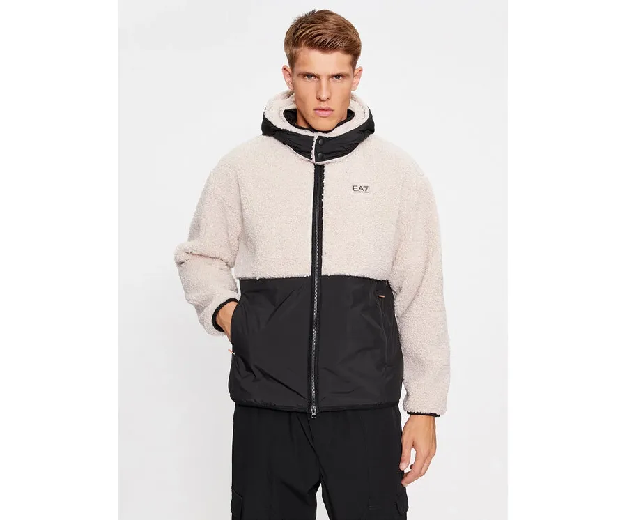 obrazek 1 EA7 Emporio Armani Kurtka przejściowa 6RPB48 PJSGZ 1716 Beżowy Regular Fit