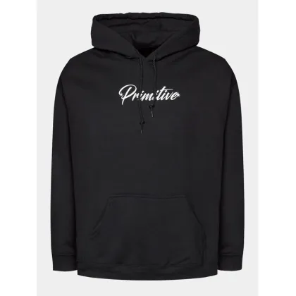 Zdjęcie Primitive Bluza Shiver PAPFA2313 Czarny Regular Fit