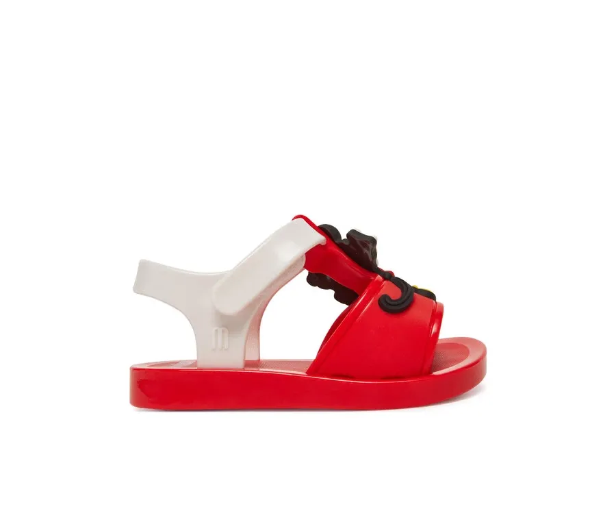 obrazek 1 Melissa Sandały Play Mickey & Minnie 35982 Czerwony