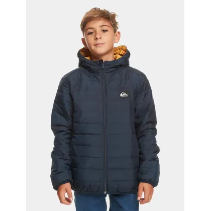 Zdjęcie Quiksilver Kurtka przejściowa Scalyreversible Jckt EQBJK03276 Granatowy Regular Fit
