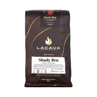 Zdjęcie LaCava - kawa ziarnista Shady BRU Filter 350 g LACAVA